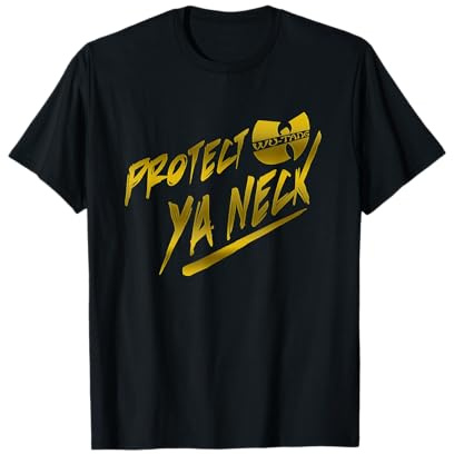 Wu-Tang Clan Schütze deinen Hals T-Shirt