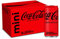 Coca-Cola Zero Sucre - Soda de cola sans sucre, sans calories, lot de 6 mini canettes 200 ml