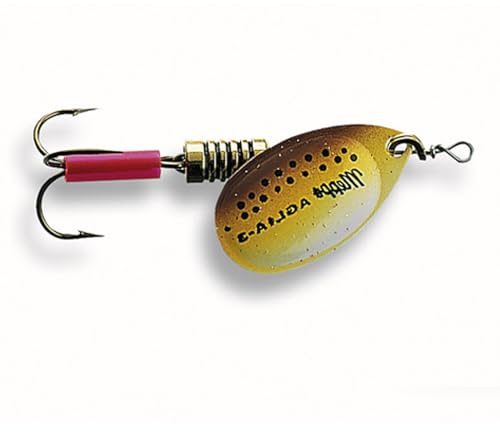 Mepps Aglia Forellendesign-Spinner Bachforelle Gr.5 Spinner