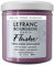 Lefranc Bourgeois Flashe acrílica, Pintura de Vinilo, Rosa De Parma Iridiscente, 125ml Tube - Vinylfarbe