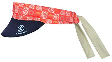 Chaskee Visor Snap Cap, Harvest orange, ONE Size