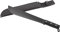 AUSONIA - Machete con lama in acciaio inox da 32 Cm e manico in platica e comodo fodero di sicurezza