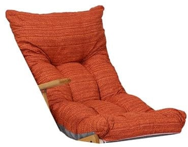 LIBEROSHOPPING.eu - LA TUA CASA IN UN CLICK Cuscino Imbottito di Ricambio per Poltrona Sedia Sdraio Harmony Relax, 105x55x14cm