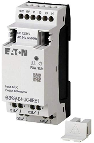 Eaton EASY-E4-AC-8RE1 EASY-E4-AC-8RE1 SPS Control Module