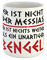 clothinx Kaffe-Tasse Mit Aufdruck Brian Er Ist Nicht Der Messias Nur Ein Unartiger Bengel | Kult Motiv Zum Beliebten Filmklassiker | Perfekt Zur Steinigung Geeignet