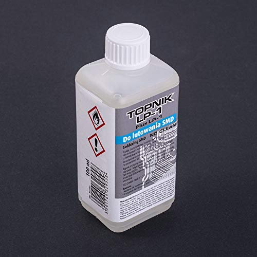 Flussmittel RF800 100ml Mittelaktiv mit Kolophonium SMD Löten No Clean AGT-109