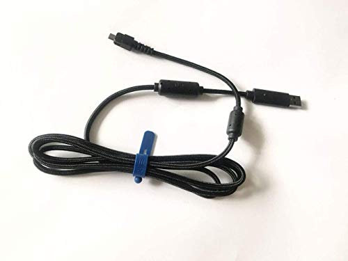 LZYDD - Cable USB para Razer Wolverine Tournament Edition/Raiju PS4 Gaming Controller/Xbox Wireless Controller