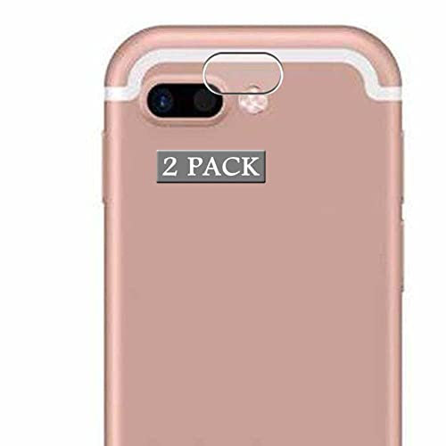 Vaxson 2 Stück Schutzfolie, kompatibel mit Soyes 7S Kamera TPU Folie Rückseitige Kameraobjektiv [nicht gehärtetem Glas Displayschutzfolie ] Neue