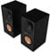 Klipsch R-50M Black (Paar) Regallautsprecher, Schwarz, 5,25 Zoll, 75 W, 300 W, 8 Ohm