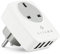 UK to Europe Adapter - 4-in-1 UK to Europe Plug Adapter - Powerful European Plug Adapter with 3 USB Charging Ports, 1 USB Type C - Travel Must Haves for Men, Women - Thoughtful Travel Gifts