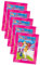 Blue Ocean Mia and Me Sticker - Mias magische Einhörner (2023) - 5 Tüten Sammelsticker