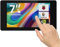 ELECROW For Raspberry Pi Screen, CrowVision 7 Inch Touch Screen Capacitive Portable HDMI-compatible 1024×600 IPS LCD Monitor for Raspberry Pi LattePanda Beaglebone Jetson Nano etc.