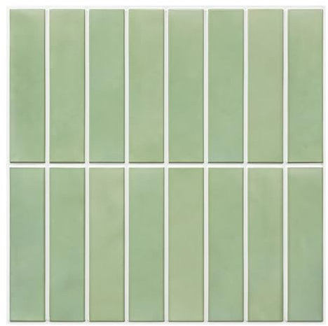Commomy Piastrelle Adesive Cucina Bagno 10 Pezzi, 30 x 30 cm, Matt Adesivi per Piastrelle Mattonelle Cucina Bagno PVC Autoadesiva Impermeabile Pannelli Decorativi 3D per Parete