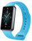 Zohmuly Bracelet Compatible avec Honor band 9 Bracelet magnétique de Remplacement en Silicone Souple Sport Strap Smart Watch