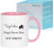 Geschenk Tassen für Schwester mit den Engel ohne Flügel nennt man große Schwester, Kaffeetasse to go, Weihnachtsgeschenke für Frauen