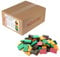 160 x INOVATEC Holz Unterlegplatten 60 x 40 x 1-20 mm Mix Abstandshalter Distanzklotz