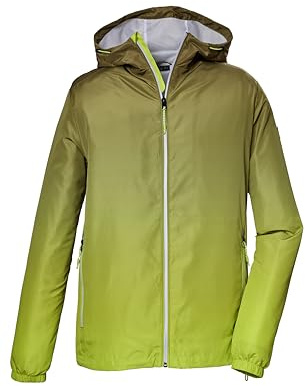 Killtec Herren Kos 118 Mn Jckt Jacke/leichte Übergangsjacke mit Kapuze