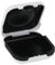 1Pcs Hearing Aids Case, 2.6x2.5x1 Inch Portable Storage Case for 2 Hearing Aids