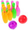 DIKACA Boys and Girls Toys Boys and Girls Sports Toys 1 Set Outdoor Bowling Set for Boys and Girls Boys and Girls Garden Games Boys and Girls Bowling Game for Physical Activity