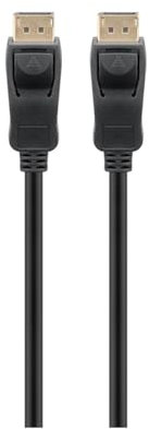 Ewent Cable DisplayPort 2.1 EC1421 16K 2m Negro