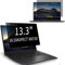 HinZann Filtre écran Confidentialité 13,3 Pouces 16:10, Filtre Ecran Ordinateur Confidentialité Portable pour Lenovo/HP/Dell/Acer/ASUS/Samsung/Thinkpad, Amovible, Anti-Lumière Bleu Protection Ecran