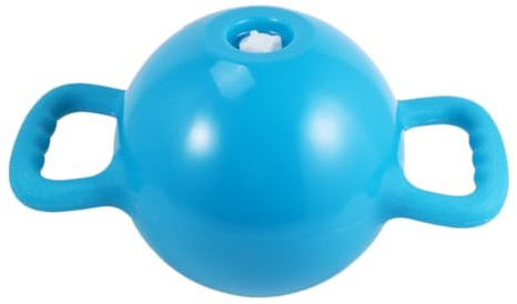 OHPHCALL Verstellbare Yoga Kettlebell mit Doppelgriffen aus Langlebigem PVC Rutschfester Boden Fitnessgerät für Damen und Herren für Pilates Gymnastik Gewichtheben und Zuhause Training