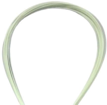 Tiges légères et imperméables en fibre de verre, 50 pièces, diamètre 1.5mm et 2mm, longueur 2000mm for des projets de bricolage polyvalents(1.5mm)