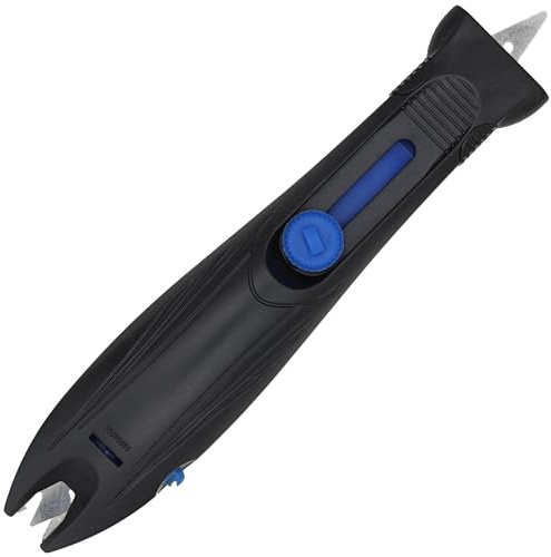 Armory Replicas™ - Samurai Shark Tungsten Carbide Knife Sharpener – Your Ultimate Blade Buddy for Every Task! Sharpen Scissors, Kitchen Knives, Lawn Tools, and More with Ease