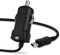 subtel 1A / 1000mA KFZ Ladegerät für 12V Zigarettenanzünder kompatibel mit Aonerex GPS Navigation 7 (GPS-7077) / GPS Navigation 9 (2019) Ladekabel Mini USB Autolader 1.1m Kabel 5V Stecker, Auto