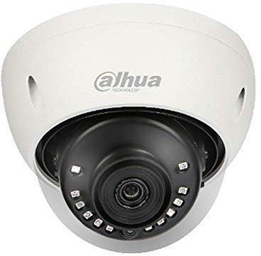 HD CVI DAHUA Mini-Dome Kamera mit 8 Megapixel - Fixes Objektiv - HAC-HDBW1801E