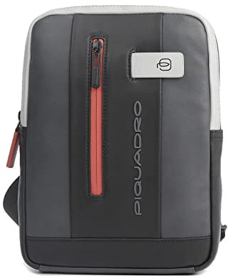Borsa PIQUADRO Urban Uomo Grigio-Nero - CA1816UB00-GRN