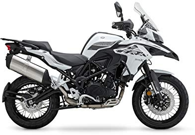 KIT ADESIVI CARENE Benelli TRK-502 X 2020 Style FS-TRK-502X-2020 (WHITE)
