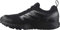 Salomon Wander Gore-Tex Wasserdichte Herren Trailrunning- und Wanderschuhe, Outdoor-bereit, Komfort durch Dämpfung, Sicherer Fußhalt, Black, 47 1/3
