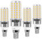 SanGlory Glühbirne E14 LED Warmweiß, 13W LED Lampe E14 3000K, LED Birnen E14 Leuchtmittel, 1400 Lumen, ersatz 100W Glühlampe, E14 LED Mais Birne Nicht Dimmbar, AC175-265V, 4er-Pack