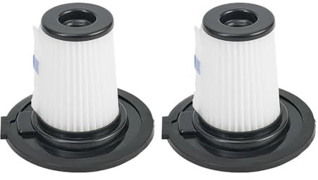 RuuTe 2pcs Filters, Compatible For VonHaus 2 In 1 Stick Vac 07/200 Cleaner 07/796 Vacuum Clenaer Spare Replacement Filters Sweeper Parts