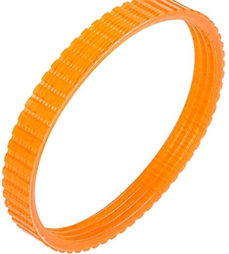 BYUTFA Plastic Wood Working Electric Planer Drive Driving Belt Circumference 218MM for F-20A Plastic Electric Planer Belt