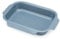 Joseph Joseph Nest Bandeja de Horno en Acero al carbono, revestimiento Antiadherente para Hornear, Asar, Cocinar, con 4 asas inclinadas, 30cm x 23cm x 4.9cm, Azul