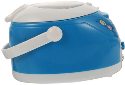 Vaguelly Spielbedarf Für Kinder – Mini-reiskocher – Elektrisches Kochspielzeug – Ideal Für Die Spielküche Von Kindern – Entwicklung Kognitiver Fähigkeiten