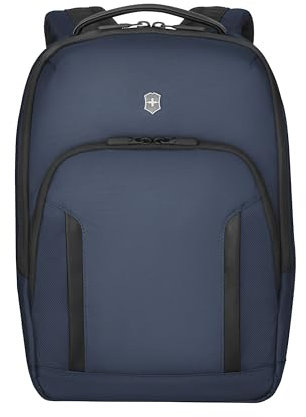 Victorinox Altmont Professional City Laptop Backpack, Sac à Dos pour Ordinateur Portable 14 Pouces/Tablette, Femmes/Hommes, 27 x 15 x 40 cm, Bleu