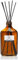 The Vault Coffee & Whiskey Reed Diffuser, Amber Glass Bottle, Black Reeds