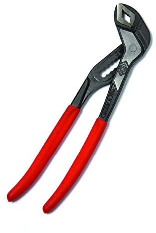 C.K T3650 300 Pince Multiprise, Rouge, 300 mm