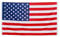 Boland 44952 - Flagge USA, Größe 90 x 150 cm, Stars and Stripes, Amerika, Party Deko, Dekoration, Fahne für Karneval, Mottoparty oder Fußball WM
