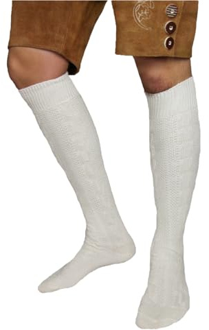 MS-Trachten Trachtenstrümpfe Trachtensocken Kniebundstrümpfe
