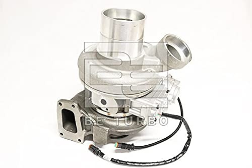 BE TURBO 131225 Motorräume