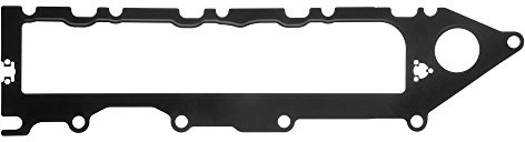 AJUSA 13252800 Ansaugkrümmer-Dichtung Kompatibel mit VW Golf 7 Schrägheck 5G1, BQ1, BE1, BE2 Passat Variant 3G5, CB5, AUDI A4 Avant 8K5, B8 A6 Avant 4G5, 4GD, C7, SKODA Octavia III Combi 5E5