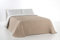 VIALMAN Tagesdecke, Beige, 180-cm-Bett: 270 x 270 cm