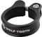 Wolf Tooth | Seatpost Clamp 31.8mm | Black | Customisable Bike Accessories and Components Precision Engineered