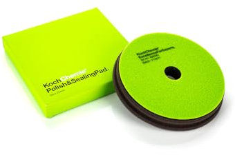 Koch Chemie Polish & Sealing Pad Polierpad Polierschwamm (Ø 150mm)