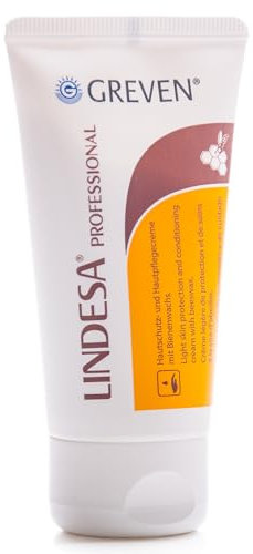 50x LINDESA® PROFESSIONAL 50ml PE Tube