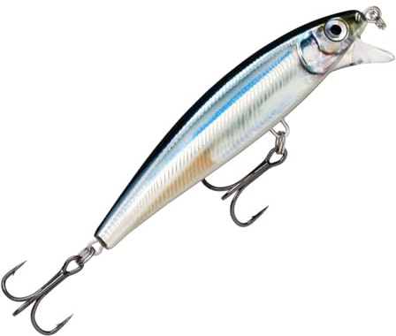 Rapala X-Rap Magnum Cast Lure with Two No 2 Hooks, 1.2-1.5 m Swimming Depth